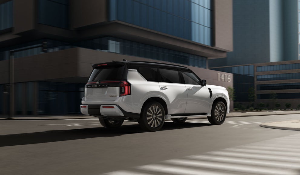 2025 Nissan Armada | Ada Nissan in Ada OK