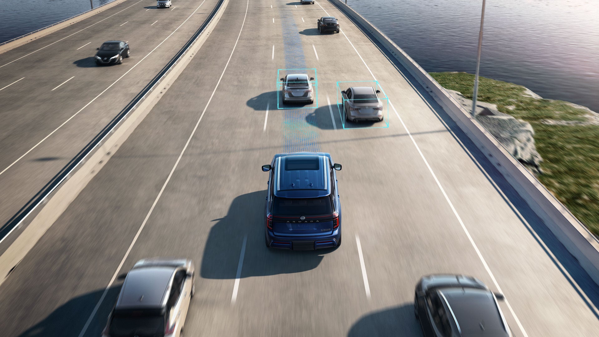 2025 Nissan Armada | Ada Nissan in Ada OK