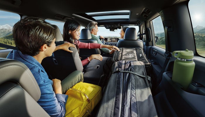 2025 Nissan Armada | Ada Nissan in Ada OK