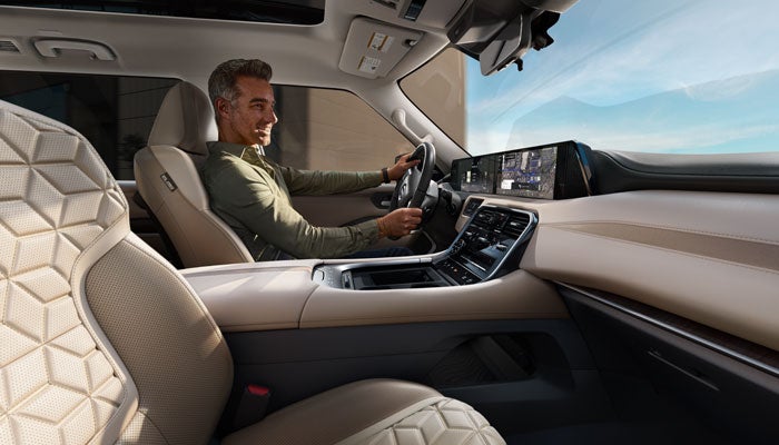 2025 Nissan Armada | Ada Nissan in Ada OK