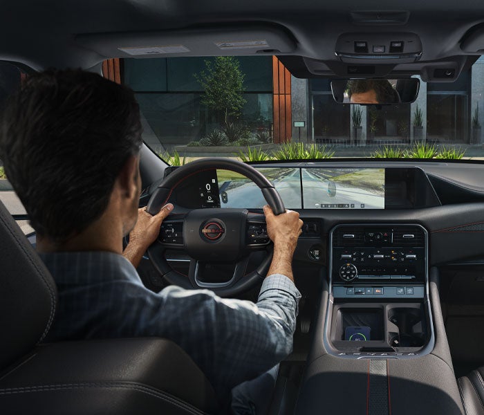 2025 Nissan Armada | Ada Nissan in Ada OK