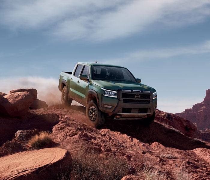 Ada Nissan in Ada OK