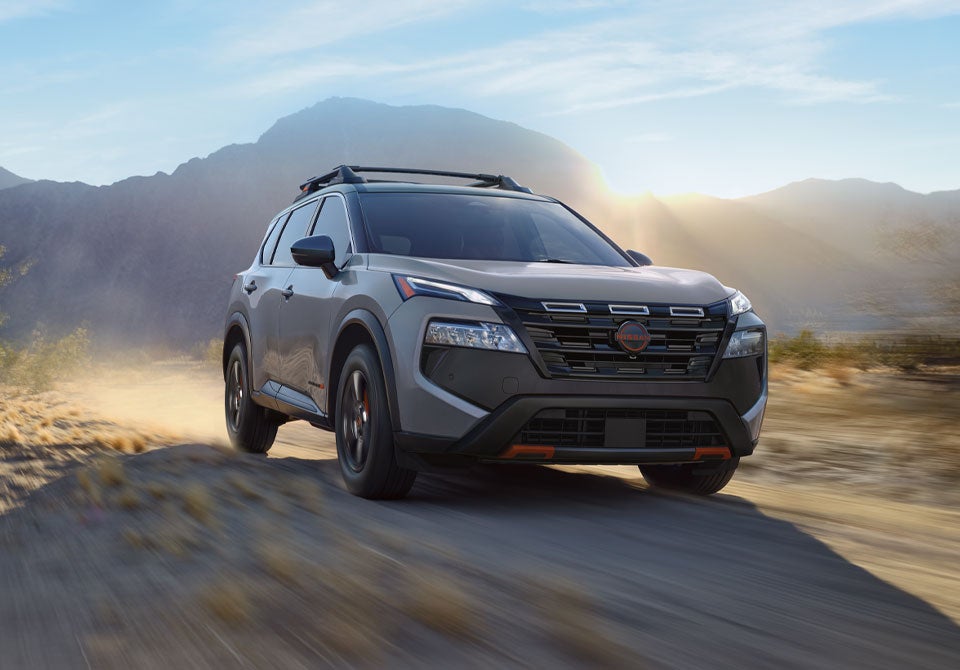 NISSAN Rogue Ada Nissan in Ada OK