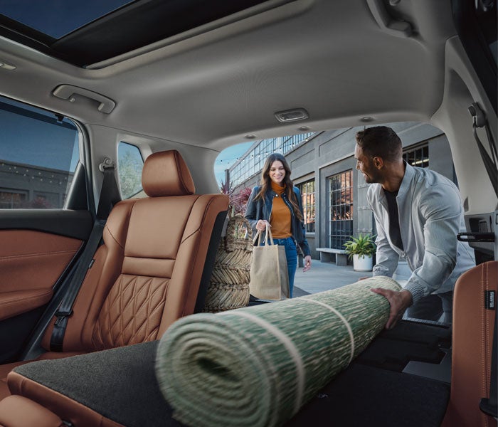 Ada Nissan in Ada OK