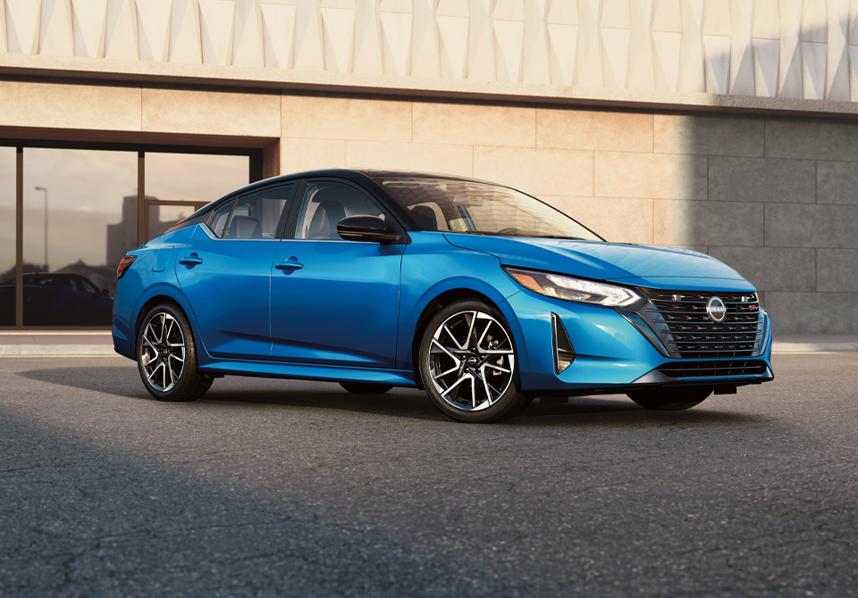 NISSAN Sentra Ada Nissan in Ada OK