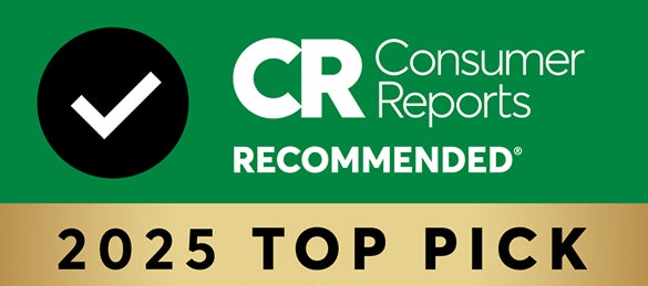 Consumer Reports Top Pick | Ada Nissan in Ada OK