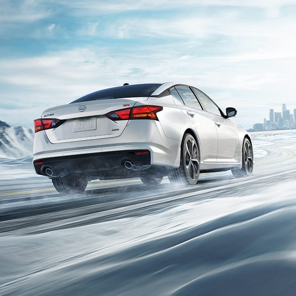 2026 Nissan Altima | Ada Nissan in Ada, OK