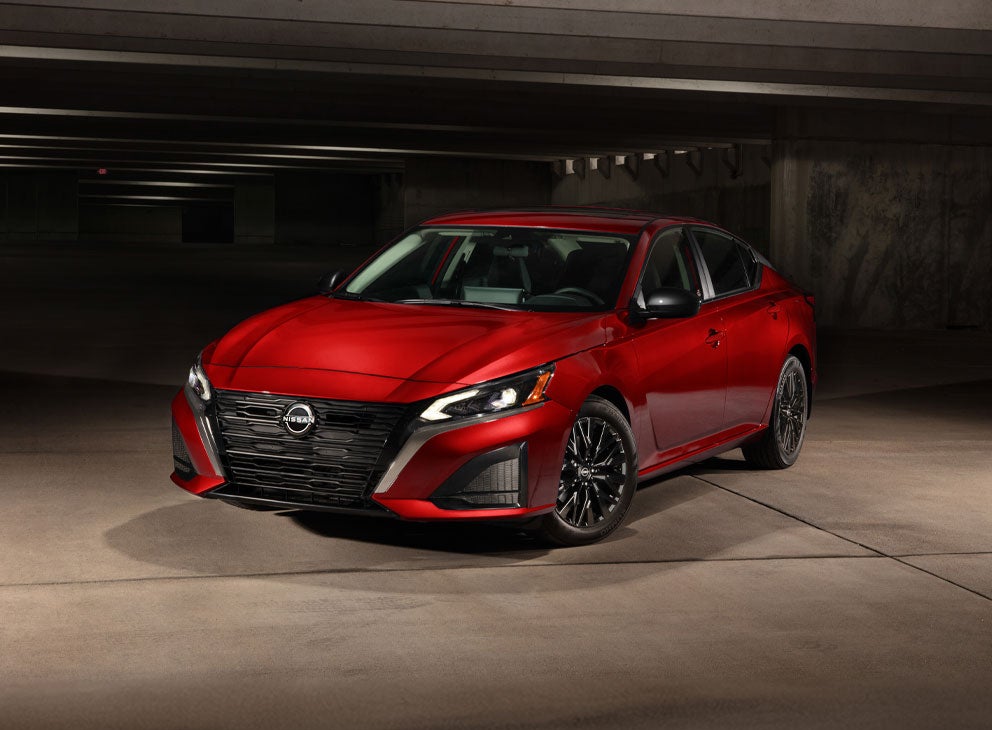 Ada Nissan in Ada OK