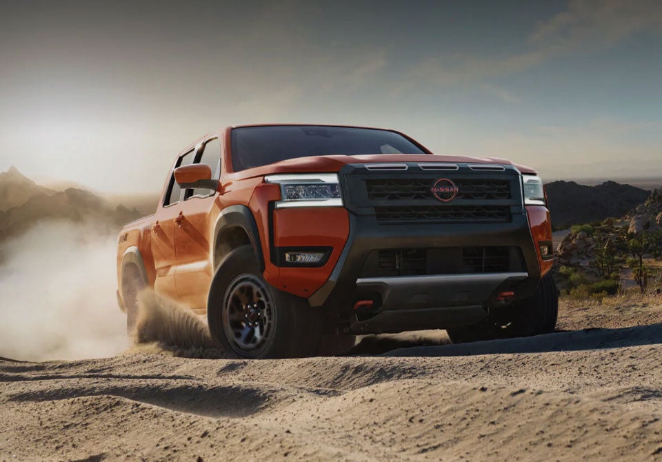 Nissan Frontier Ada Nissan in Ada OK