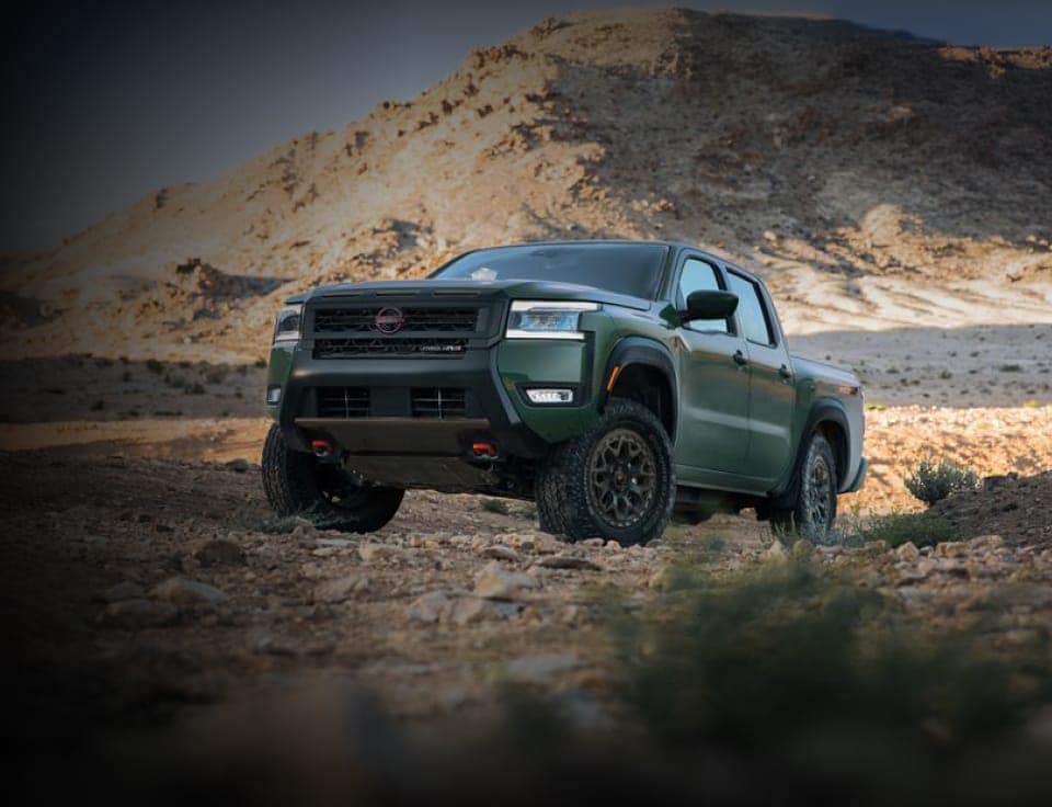 Ada Nissan in Ada OK