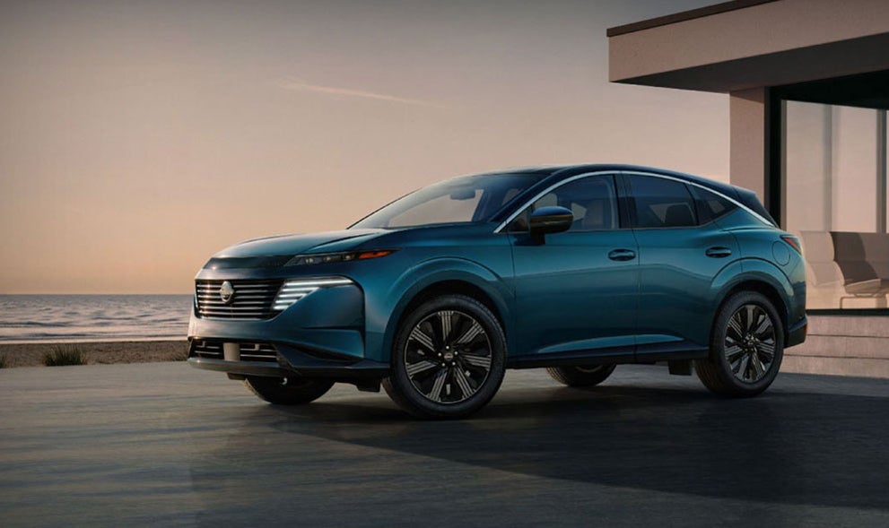 NISSAN Murano Ada Nissan in Ada OK