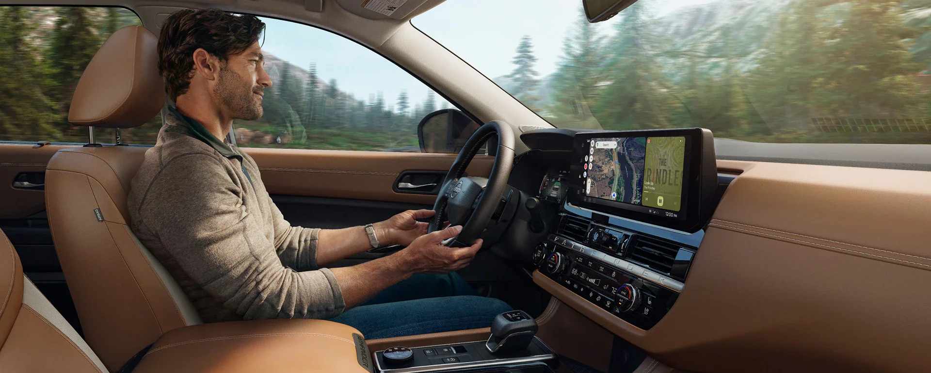 2026 Nissan Pathfinder | Ada Nissan in Ada, OK