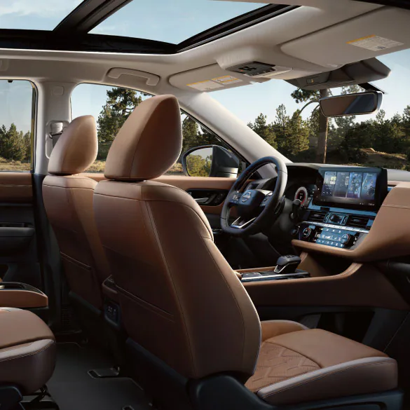 2026 Nissan Pathfinder | Ada Nissan in Ada, OK