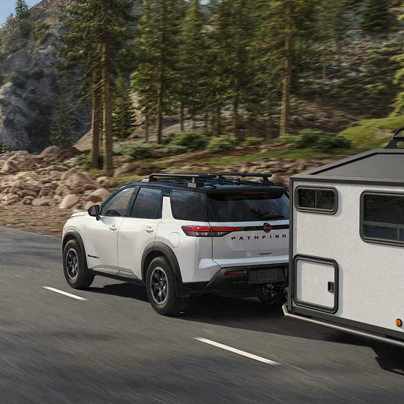 2026 Nissan Pathfinder | Ada Nissan in Ada, OK