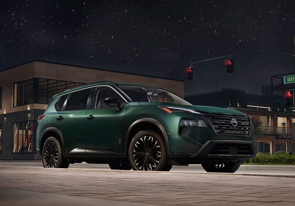 Ada Nissan in Ada OK