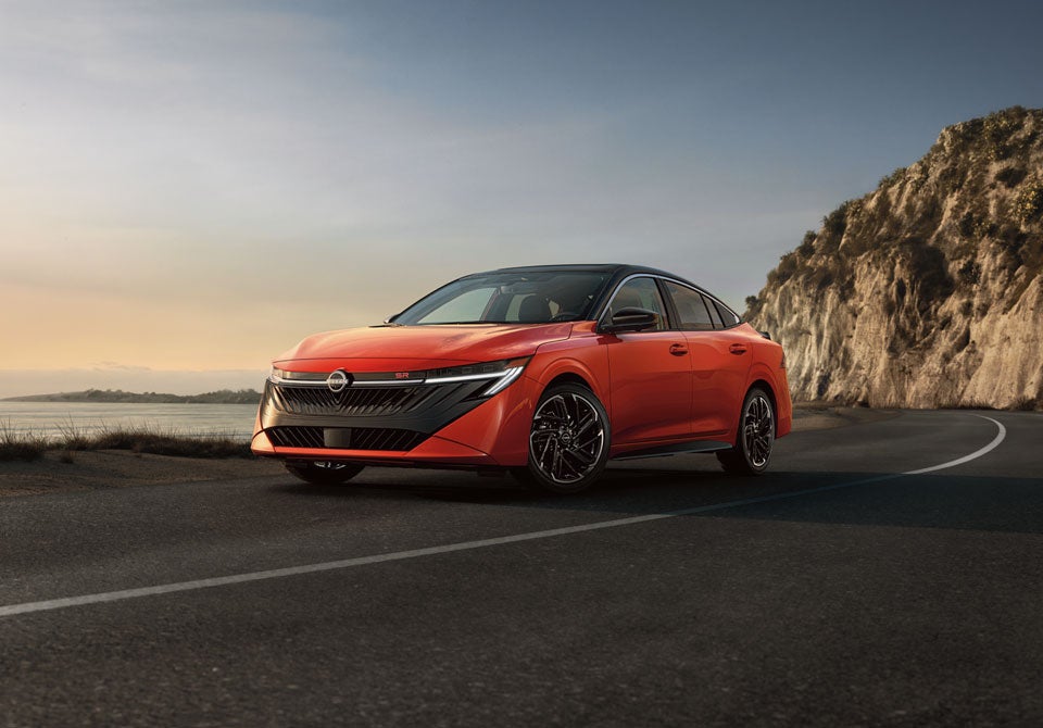 NISSAN Sentra Ada Nissan in Ada OK