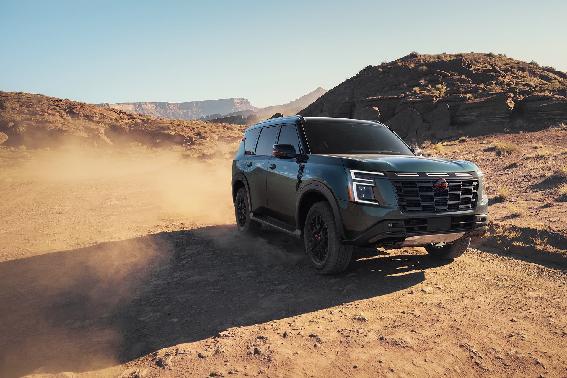 2026 Nissan Armada | Ada Nissan in Ada, OK