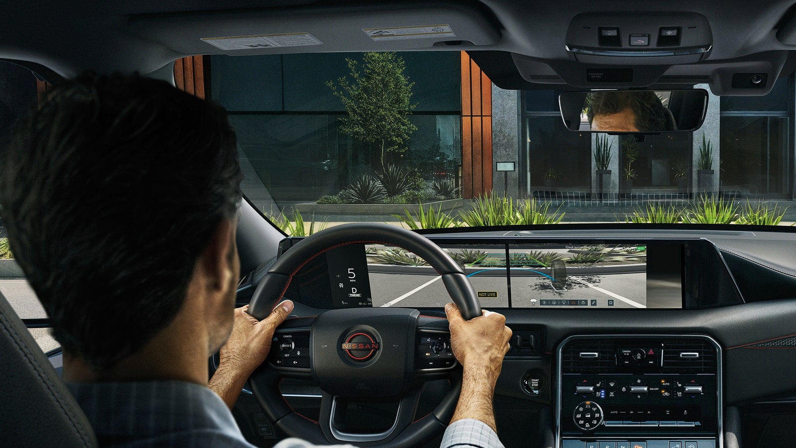 2026 Nissan Armada | Ada Nissan in Ada, OK