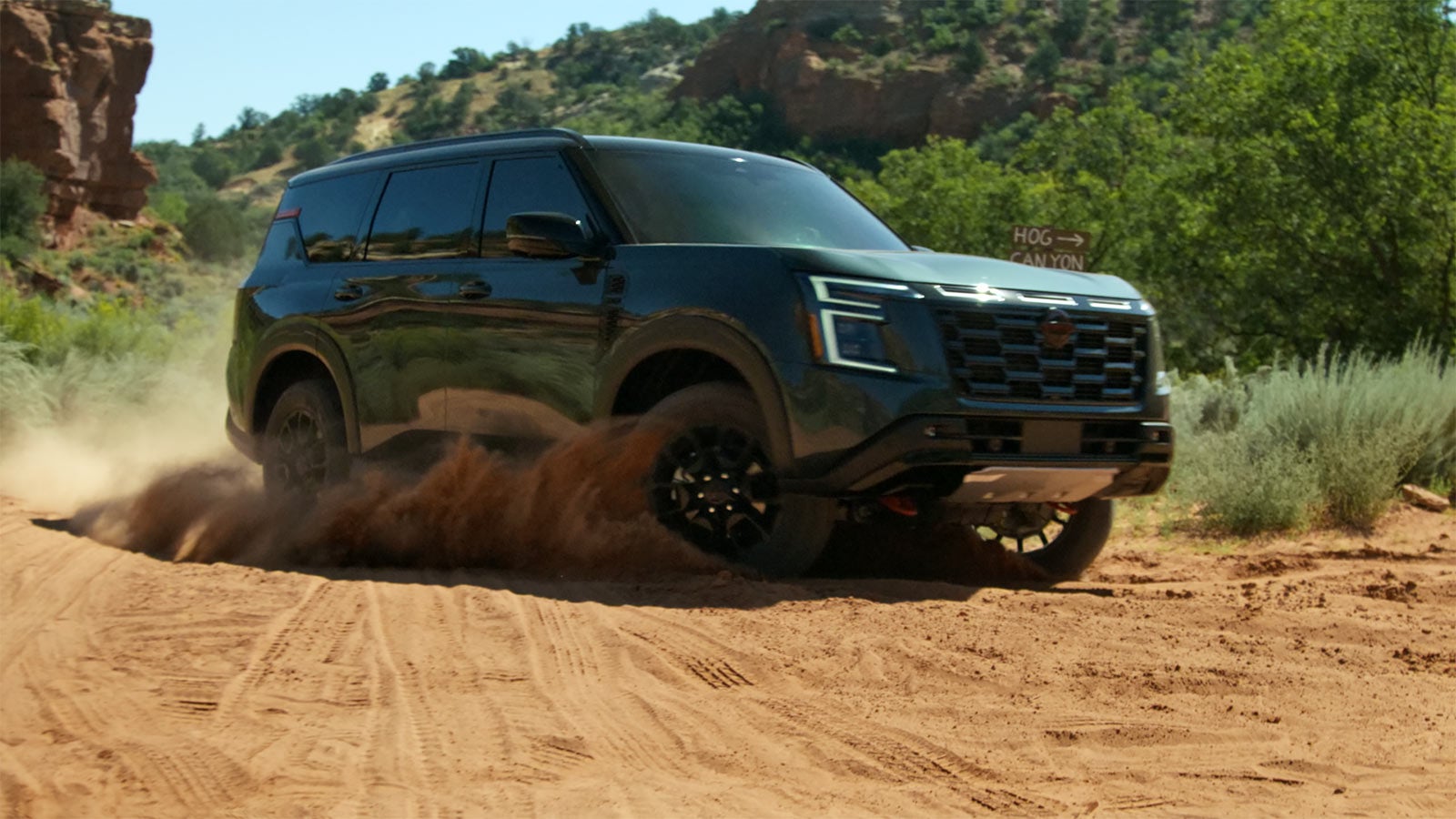 2026 Nissan Armada | Ada Nissan in Ada, OK