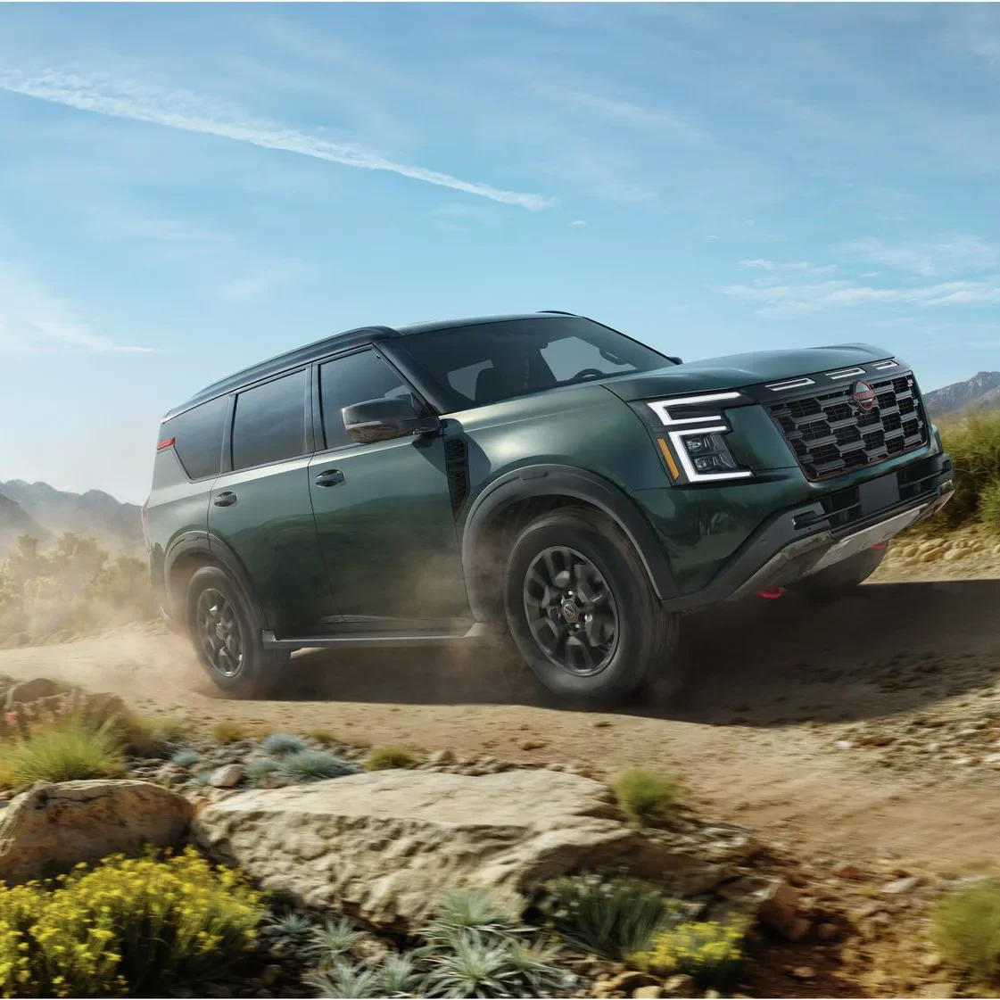 2027 Nissan Armada | Ada Nissan in Ada, OK