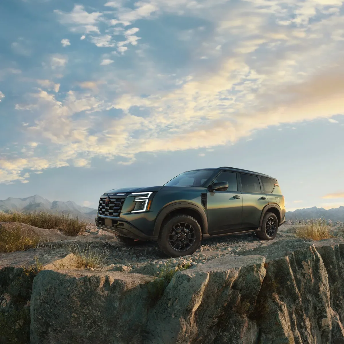 2027 Nissan Armada | Ada Nissan in Ada, OK