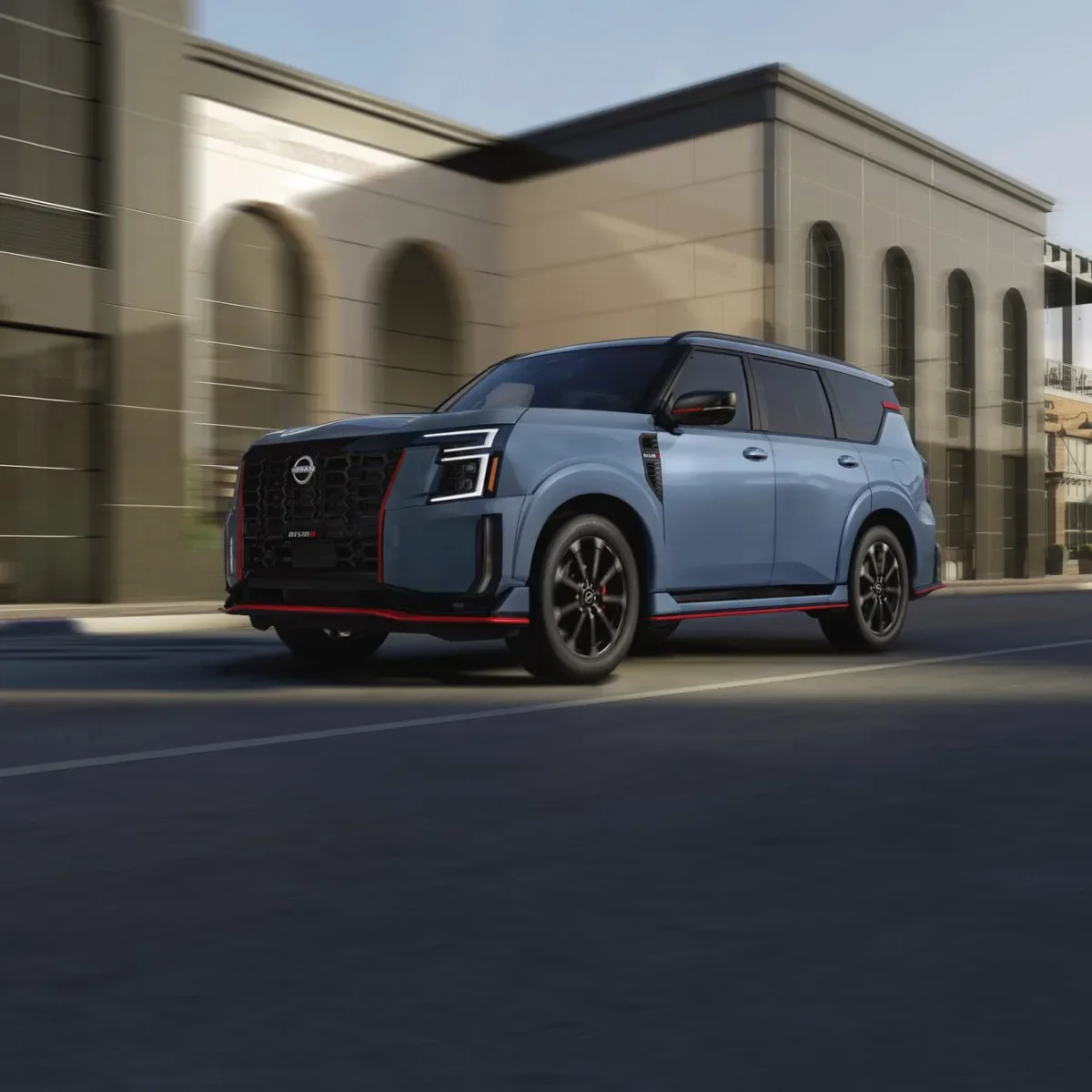2027 Nissan Armada | Ada Nissan in Ada, OK