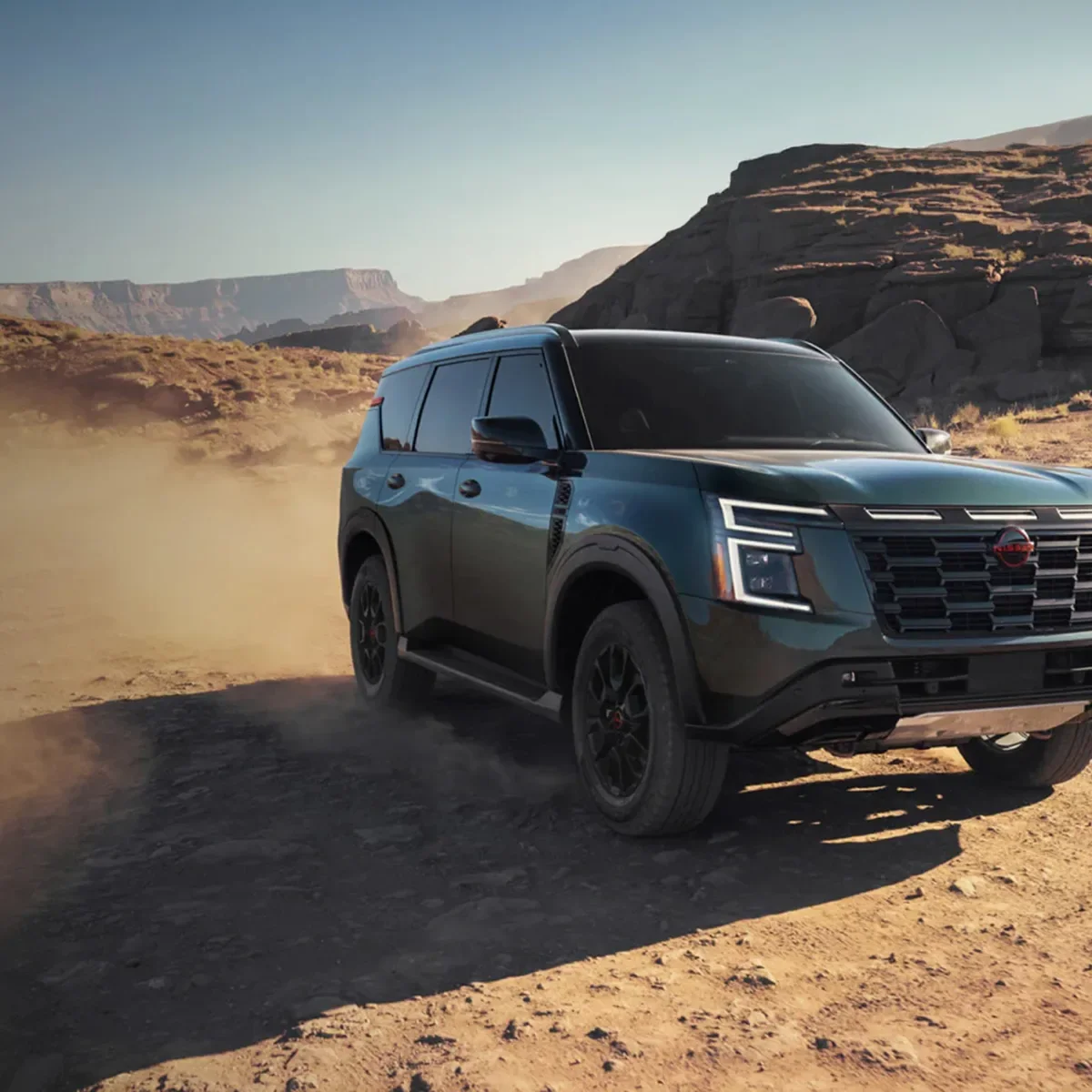 2027 Nissan Armada | Ada Nissan in Ada, OK