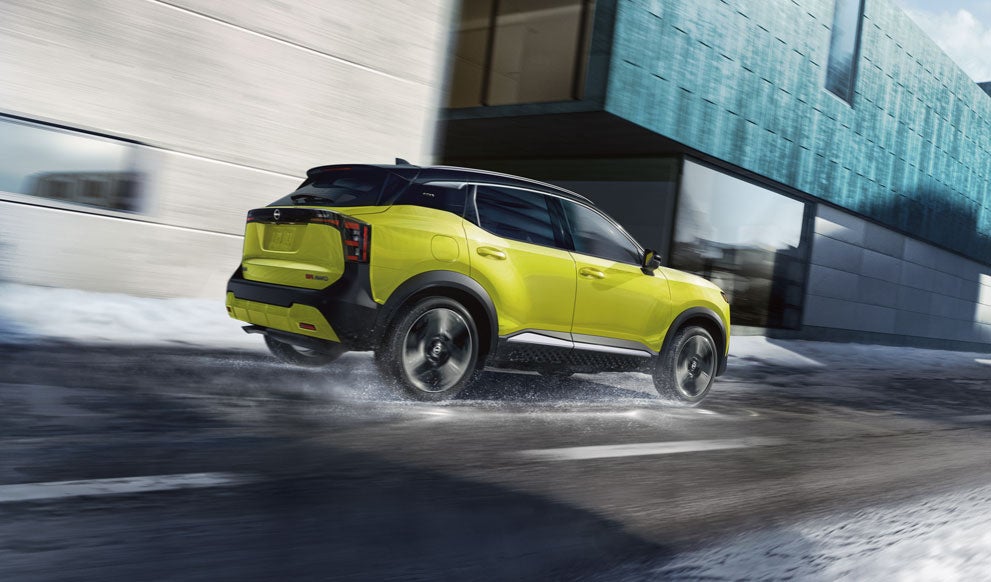 NISSAN Kicks Ada Nissan in Ada OK