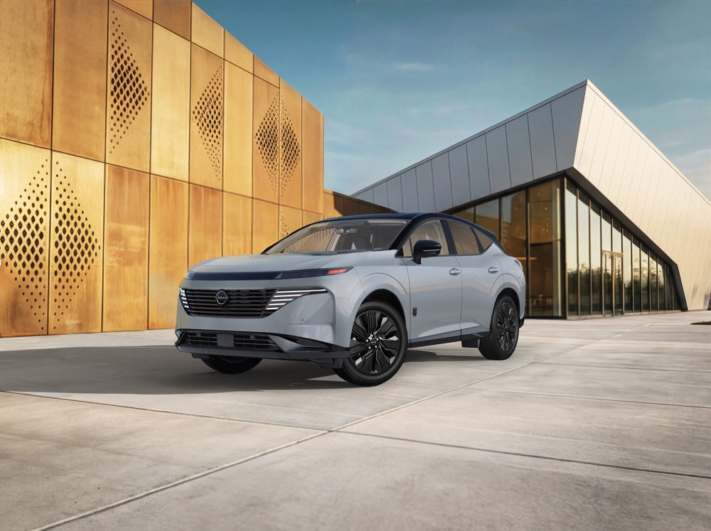 Ada Nissan in Ada OK