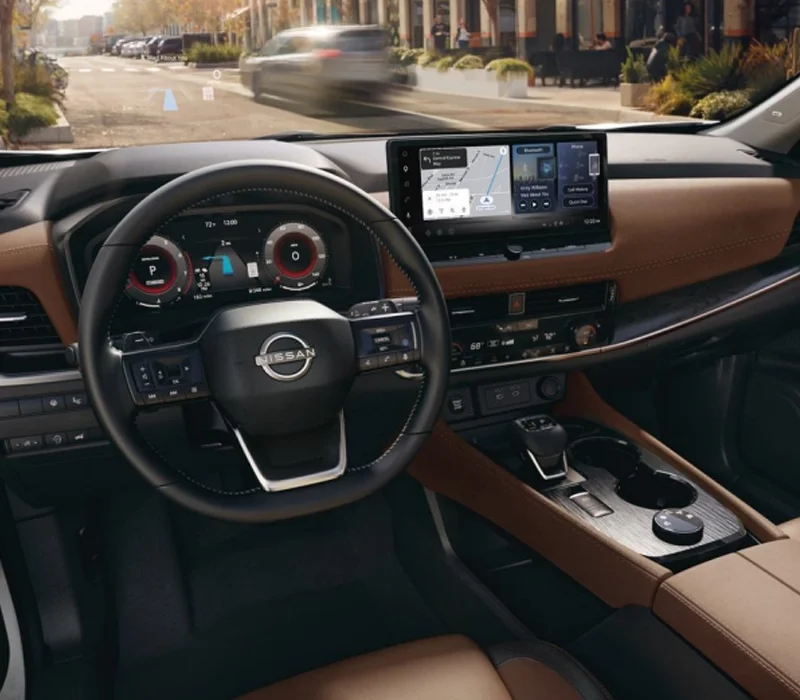 Ada Nissan in Ada OK
