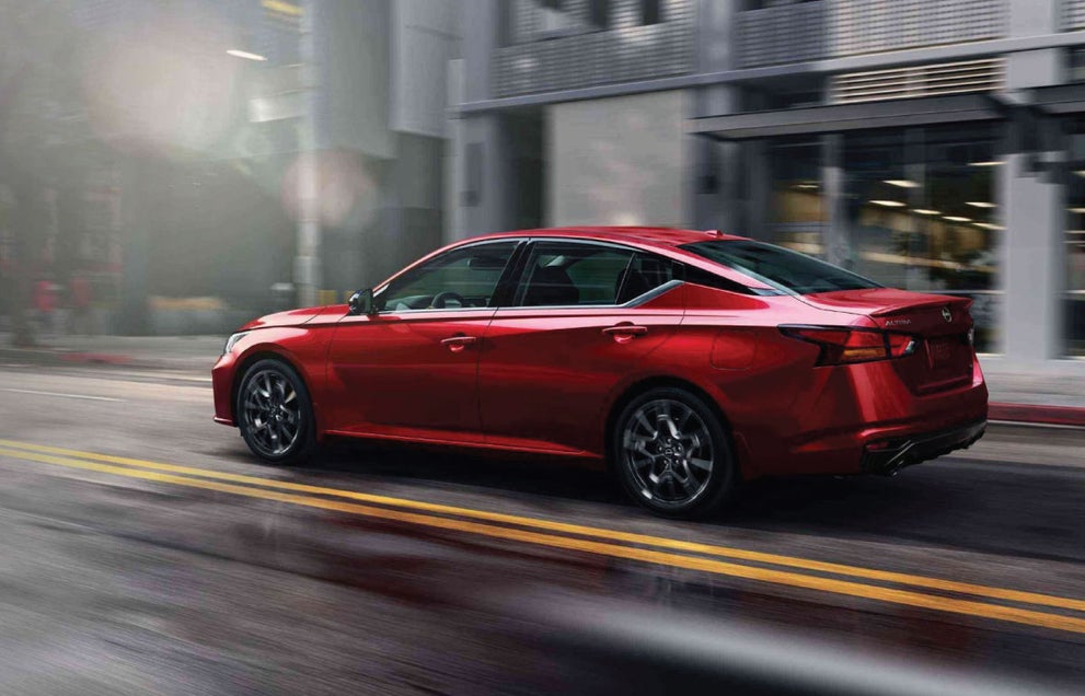 Ada Nissan in Ada OK