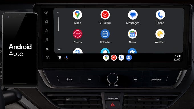 Ada Nissan in Ada OK