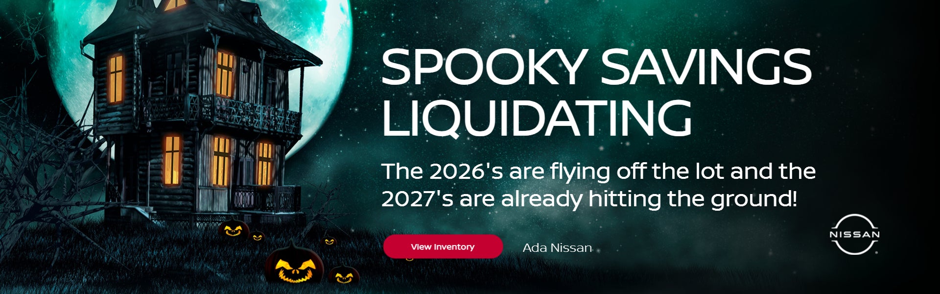 SPOOKY SAVINGS LIQUIDATING