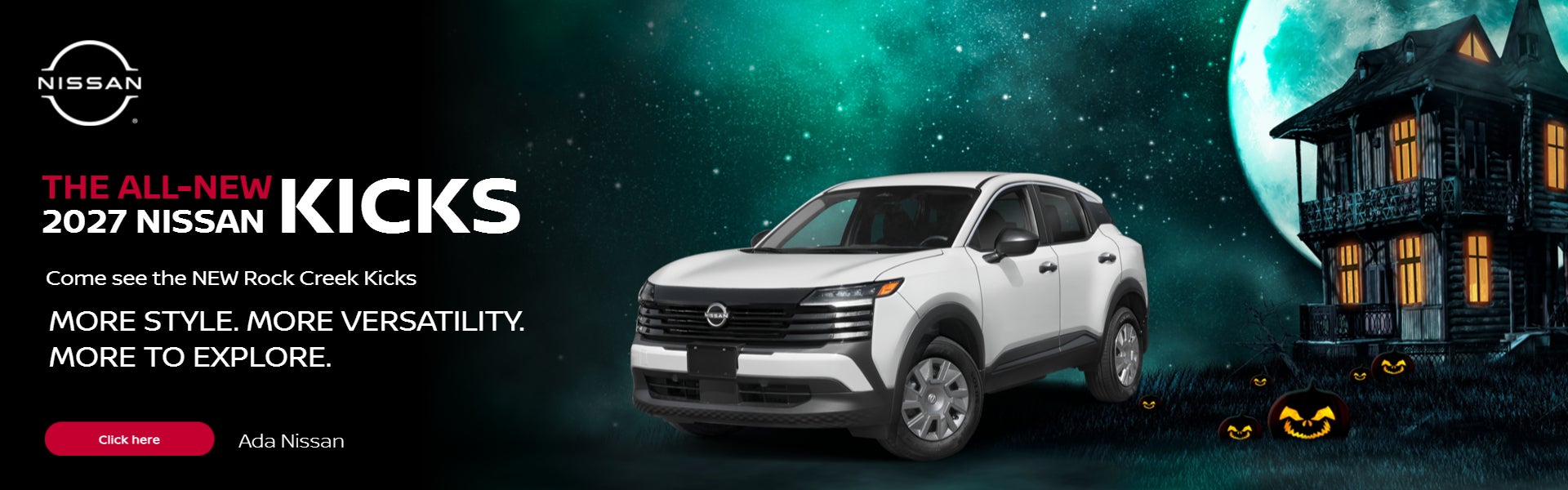 Save on Nissan!