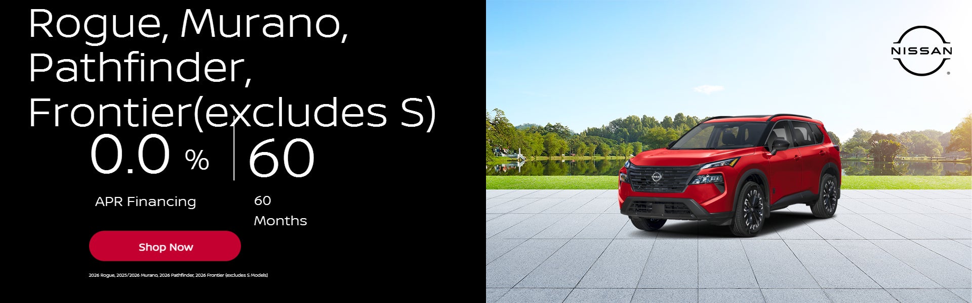 April finance offers